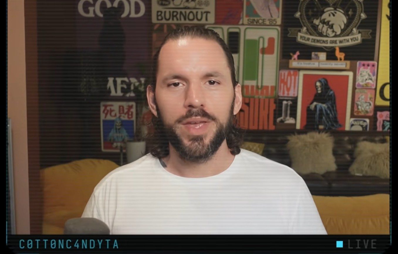 Sean Wilson — founder of Chart Raiders